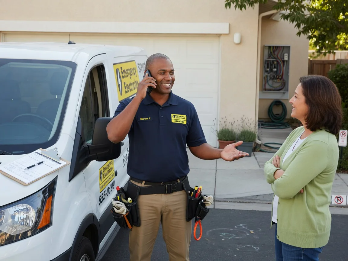 Emergency Electrician Big Run, PA FAQs